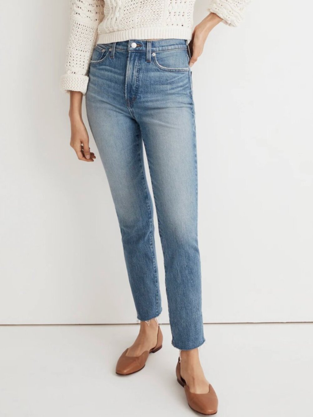 Madewell The Perfect Vintage Jean - Size 27